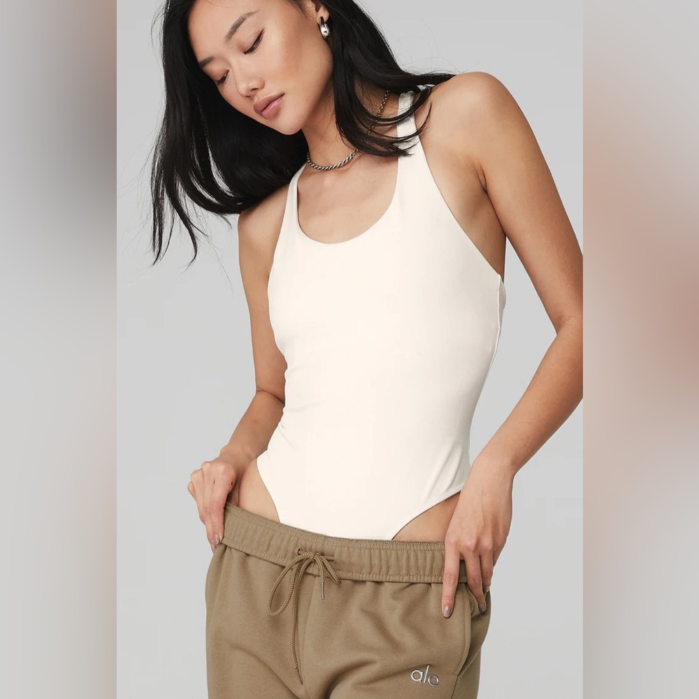 Alo Sleek Back Bodysuit